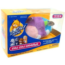 Zhu Zhu Pets Hamster Merritt