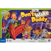 Milton Bradley Don'T Wake Daddy Game