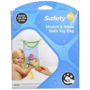 Safety 1St Bath Toy Bag