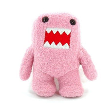 Licensed 2 Play Domo 9" Plush, Medium, Pink