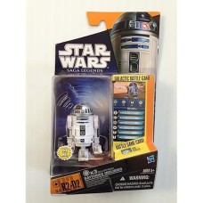 Hasbro 2010 Star Wars Saga Legends Action Figure Sl No. 14 R2D2 (Toy) Product