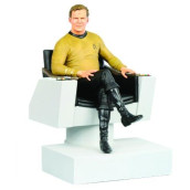 Hollywood Collectibles Star Trek: Classic Captain Kirk Statue