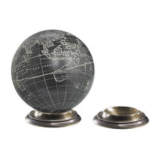 Globe Base, Bronze