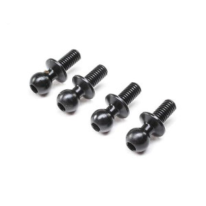 Team Losi Racing Ball Stud 4.8Mm X 6Mm 4 22 Tlr6025 Elec Car/Truck Replacement Parts