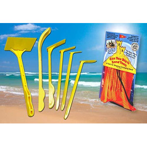 The Original Award Winning Can You Dig It Sand Tools!