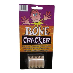 Bone Cracker - For A Disgusting, Realistic Cracking Sound!