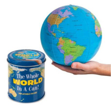 Accoutrements Whole World In A Can