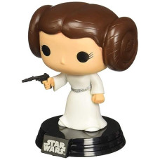 Star Wars Princess Leia Pop! Vinyl Figure Bobble Head