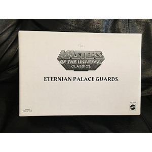 He-Man Masters Of The Universe Classics Action Figures Eterian Place Guards