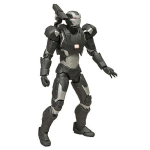 Diamond Select Toys Marvel Select Iron Man 3 Movie: War Machine Action Figure
