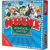 Edupress Inference School Days Game, Red Level (Ep60802)