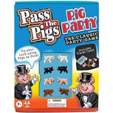 Pass The Pigs (Party Edition) (Colors May Vary)