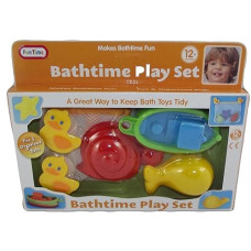 Fun Time Bathtime Play Set - 12 Months & Up
