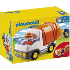 Playmobil 123 Recycling Truck
