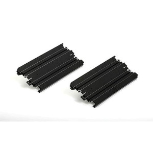 Afx/Racemasters Track Straight 6 Pair Afx70608 Ho Slot Racing Track