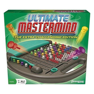 Ultimate Mastermind