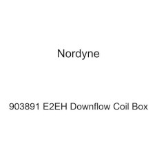 Nordyne 903891 E2Eh Downflow Coil Box