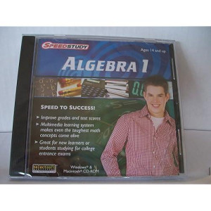 Speedstudy - Algebra 1