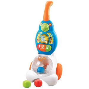 Vtech Pop And Count Vacuum