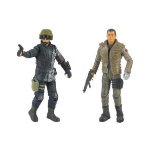 Toynk Terminator 4 Salvation Case Of 12 6" Human Figure