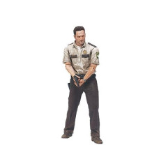 Mcfarlane Toys The Walking Dead Tv Series 1 - Deputy Rick Grimes Action Figure