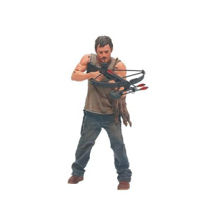 Mcfarlane Toys The Walking Dead Tv Series 1 - Daryl Dixon Action Figure
