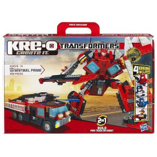 KRE-O Transformers Sentinel Prime Construction Set (30687)