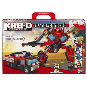 KRE-O Transformers Sentinel Prime Construction Set (30687)