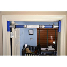 Indoor Support Bar | Doorway Support Bar | Support Bar For Swings | Rainy Day Indoor Pull-Up-Bar |
