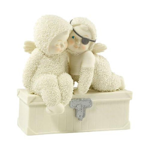Department 56 Snowbabies You'Re My Best Mate 2011