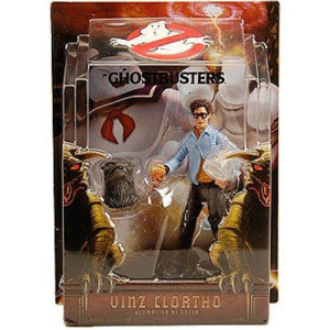 Ghostbusters 6 Inch Action Figure Exclusive - Vinz Clortho