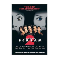 Scream 2 (Deluxe collectors Series)