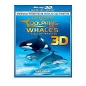Dolphins And Whales [Blu-Ray]