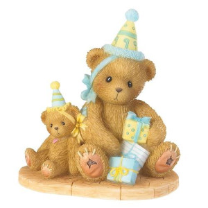Cherished Teddies Age 9 It'S Devine To Be Nine Through The Years Series 4020580 - New!