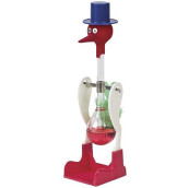Copernicus Toys The Thermodynamic Drinking Bird | A Personal Heat Engine In A Handy Duck Shape