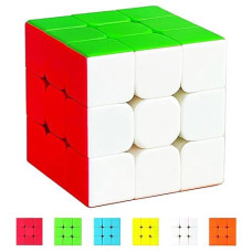 Shengshou 3X3X3 Puzzle Cube, Black