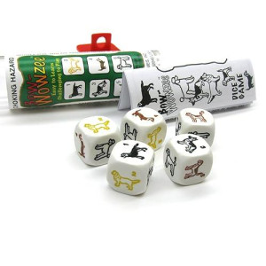 Koplow Games Bow-Wowzee Dice Game