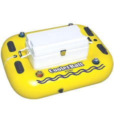 New Swimline 17075St Swimming Pool River Rough Cooler Raft Heavy Duty Tube Float