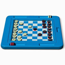 Swimline Floating Multi-Game Gameboard For 2-4 Players , Blue