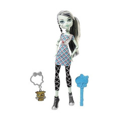 Monster High Classrooms Frankie Stein Doll