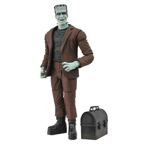 Diamond Select Toys Munsters Select: Herman Munster Action Figure