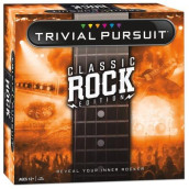 Classic Rock Trivial Pursuit