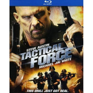 Tactical Force [Blu-Ray]