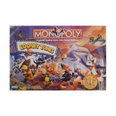 Monopoly: Looney Tunes Limited Collector'S Edition