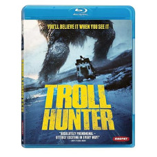 Troll Hunter [Blu-Ray]