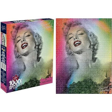 Marilyn Monroe 1000 Piece Jigsaw Puzzle