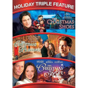 Holiday Triple Feature: Christmas Shoes/Christmas Blessing/Christmas Hope