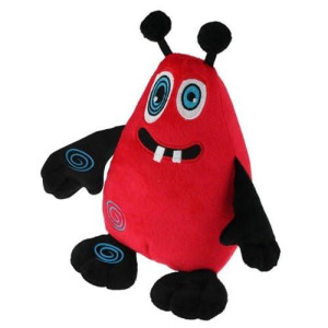 Jumpin Banana Annoying Monster - Igor (Red)