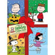 Peanuts Holiday Collection [Dvd]