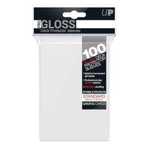 Ultra Pro Clear Standard Size Deck Protectors - 100 Ct.